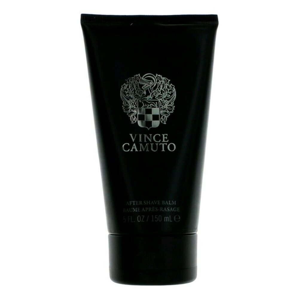 2 BOTTLES Vince Camuto by Vince Camuto, 5oz After Shave Balm for Men,